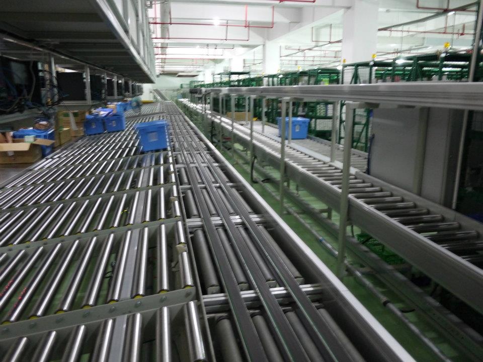 华润广西医药物流运送项目