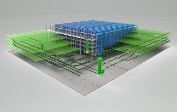 RAYBET雷竞技携手九州通：助力现代医药物流中心进入高运送分拣新时代