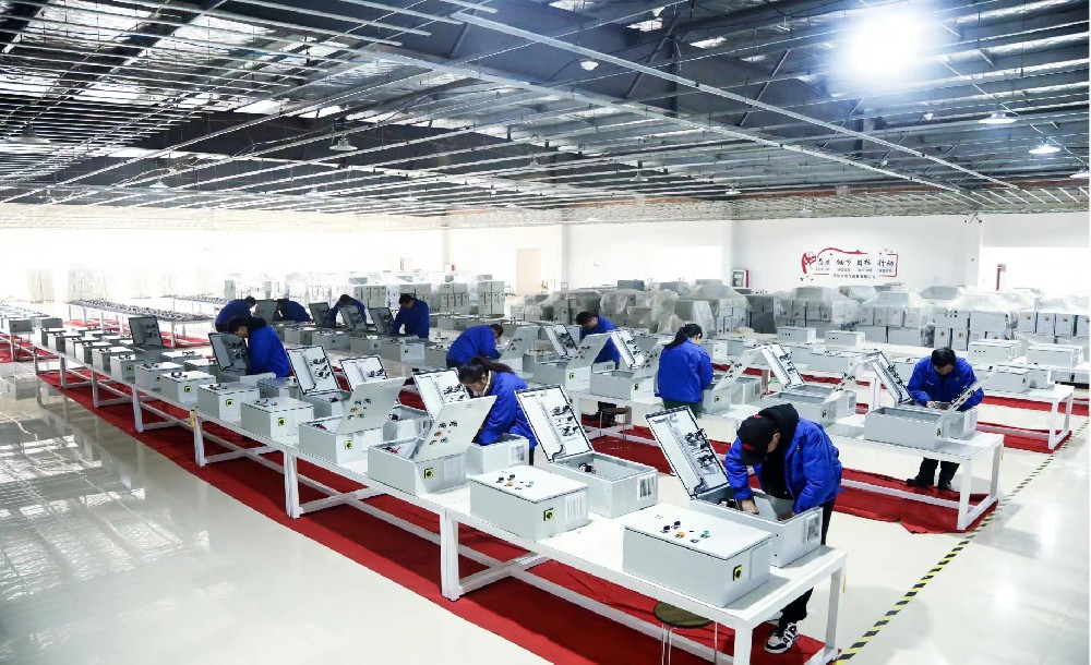 “馥”工复产，全力以“馥”--RAYBET雷竞技集团上海分部恢复生产