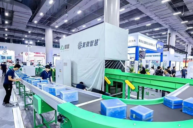 2023RAYBET雷竞技加入广州物流展LET「数智工厂·智慧物流」