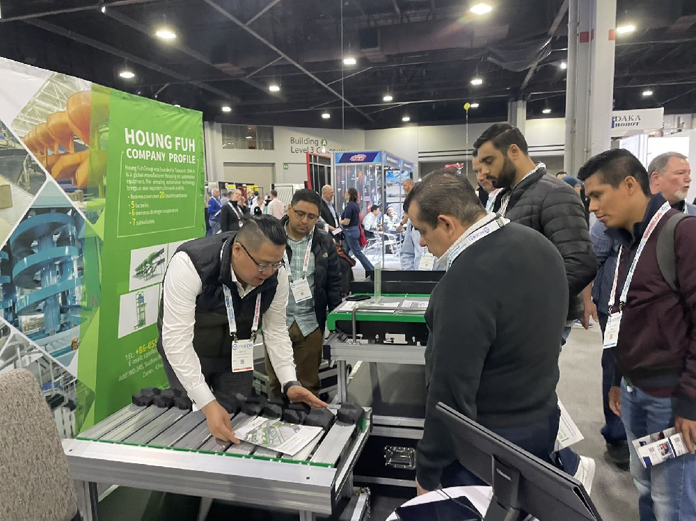 出海记|RAYBET雷竞技加入MODEX2024,共赴智能之旅。