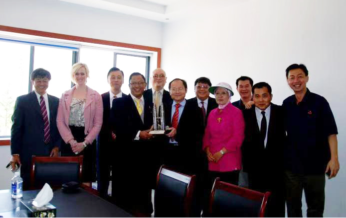 RAYBET雷竞技驻足中国效劳全球，从自动化 “手艺先驱”到“效劳先锋”深受全球客户信任